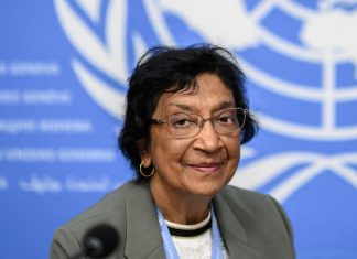 Кто получил Нобелевскую премию мира 2026: Нобелевский комитет выбрал Нави Пиллей Нобелевская премия мира 2026 присуждена Нави Пиллей за работу в сфере международного права и защиты прав человека.