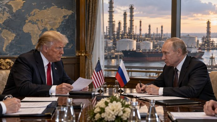 Российский дизель получит временный доступ к мировому рынку: США готовят лицензию OFAC, а Россия заявила почти 5 млн тонн поставок.