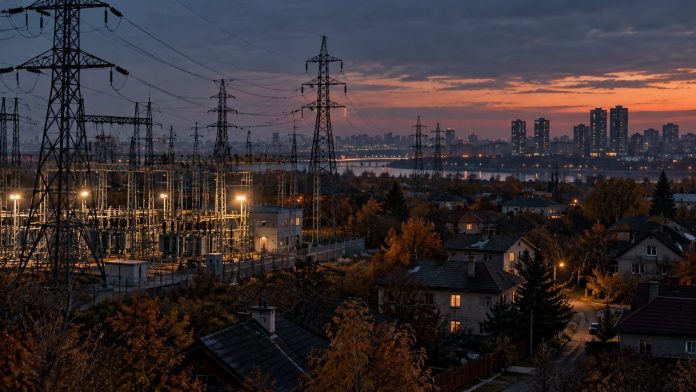 График отключения света в Киеве и области 11 октября 2026: актуальное расписание по очередям, часы отключений и данные ДТЭК.