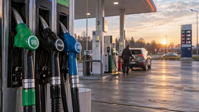 Цены на бензин в Украине 12 октября изменились: А-95 Energy подорожал на 3 грн. Сравниваем стоимость топлива на крупнейших АЗС.