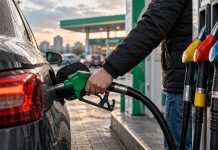 Цены на бензин, дизель и газ в Украине 13 октября 2026: где топливо подорожало, а где стало дешевле Цены на топливо в Украине 13 октября: бензин А-95 от 88,90 грн, газ от 44,90 грн. Сравнение стоимости на OKKO, WOG, SOCAR, UPG и «Укрнафте».