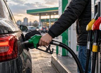 Цены на бензин, дизель и газ в Украине 13 октября 2026: где топливо подорожало, а где стало дешевле Цены на топливо в Украине 13 октября: бензин А-95 от 88,90 грн, газ от 44,90 грн. Сравнение стоимости на OKKO, WOG, SOCAR, UPG и «Укрнафте».