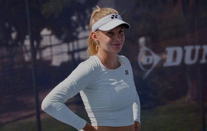 Даяна Ястремская проиграла Иве Йович со счетом 4:6, 1:6 на WTA 1000 в Ухане 14 октября 2026 года. Статистика матча и причины поражения украинки. Даяна Ястремская проиграла Иве Йович со счетом 4:6, 1:6 на WTA 1000 в Ухане 14 октября 2026 года. Статистика матча и причины поражения украинки.