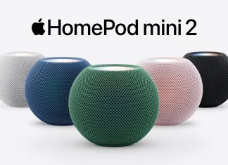 Apple представила HomePod mini 2 за $149: новые функции, подсветка Sound Glow и задержка Siri AI HomePod mini 2 представлена Apple за $149. Новые функции S10, Sound Glow, дата продаж 30 октября и причины задержки Siri AI.