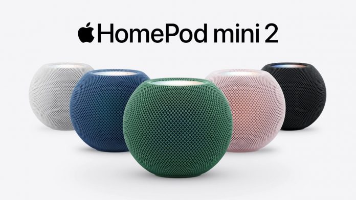 HomePod mini 2 представлена Apple за $149. Новые функции S10, Sound Glow, дата продаж 30 октября и причины задержки Siri AI.