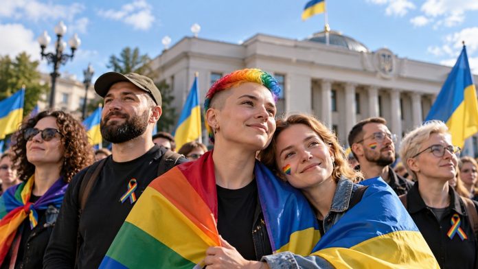 Национальная стратегия по правам человека утверждена Зеленским. Что предусматривает указ №1038/2026 для ЛГБТ, переселенцев и других граждан.