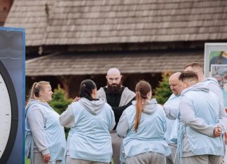 Когда смотреть «Зважені та щасливі» 11 сезон, 3 выпуск 18 октября: во сколько начнется шоу и где смотреть онлайн Зважені та щасливі 11 сезон, 3 выпуск выйдет 18 октября в 19:00 на СТБ. Где смотреть онлайн, что покажут и какие испытания ждут участников.