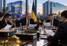 Правительство Украины создало комиссию по продаже Сенс Банка и Укргазбанка: кто определит цену акций Продажа Сенс Банка и Укргазбанка: правительство создало комиссию для проведения конкурсов, определения цены акций и выбора инвесторов.