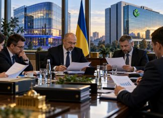 Правительство Украины создало комиссию по продаже Сенс Банка и Укргазбанка: кто определит цену акций Продажа Сенс Банка и Укргазбанка: правительство создало комиссию для проведения конкурсов, определения цены акций и выбора инвесторов.