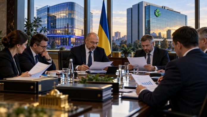 Продажа Сенс Банка и Укргазбанка: правительство создало комиссию для проведения конкурсов, определения цены акций и выбора инвесторов. Продажа Сенс Банка и Укргазбанка: правительство создало комиссию для проведения конкурсов, определения цены акций и выбора инвесторов.