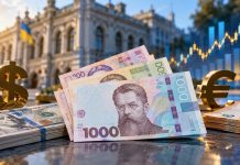 Курс доллара достиг 45 гривен: НБУ обновил стоимость валют на 20 октября 2026 Курс валют на 20 октября 2026 года: НБУ повысил доллар до 45,00 грн, евро до 50,53 грн. Узнайте, как изменилась стоимость валют.