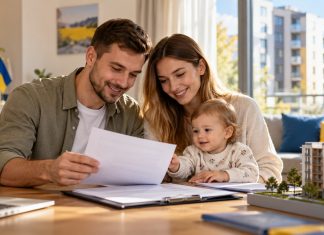 В Украине изменили условия «єОселі»: ипотека для молодых семей под 7% и снижение ставки за детей ЄОселя в Украине: новые ставки 7%, 10% и 12%, снижение процентов за детей, увеличение площади жилья на 40% и изменения для переселенцев.
