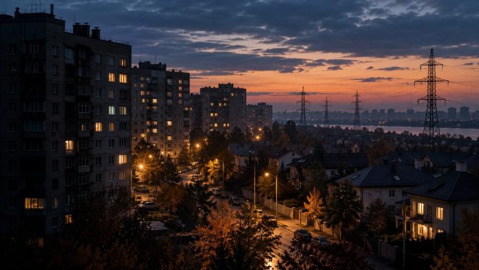 Графики отключения света в Киеве и области 20 октября 2026 года: расписание ДТЭК по 12 подочередям, часы ограничений и проверка адреса. Графики отключения света в Киеве и области 20 октября 2026 года: расписание ДТЭК по 12 подочередям, часы ограничений и проверка адреса.