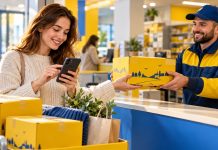 Укрпочта Маркет запустили в Украине: 10 млн товаров и бесплатная доставка даже для небольших заказов Укрпочта Маркет запущен 21 октября 2026 года. Как заказать товары через приложение, что продают и как работает бесплатная доставка по Украине.