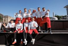 Когда смотреть «МастерШеф. Профессионалы 5»: время выхода 10 выпуска на СТБ и YouTube МастерШеф. Профессионалы 5 сезон, 10 выпуск выйдет 24 октября 2026 года в 19:00. Где смотреть онлайн на СТБ, YouTube и других платформах.