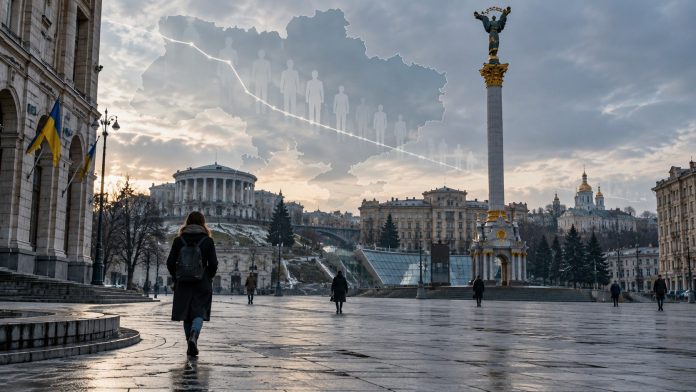 Население Украины сократилось до 28,5 млн человек. Элла Либанова объяснила, почему страна потеряла еще 2 млн жителей и могут ли эмигранты вернуться. Население Украины сократилось до 28,5 млн человек. Элла Либанова объяснила, почему страна потеряла еще 2 млн жителей и могут ли эмигранты вернуться.