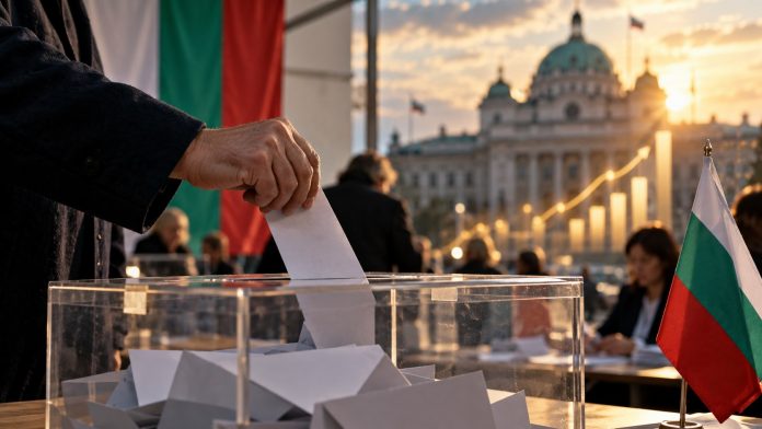 Выборы президента Болгарии 2026: Йотова набрала 34,76%, Гюров — 31,94%. Явка около 22%. Второй тур пройдет 1 ноября. Выборы президента Болгарии 2026: Йотова набрала 34,76%, Гюров — 31,94%. Явка около 22%. Второй тур пройдет 1 ноября.