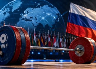Чемпионат мира по тяжелой атлетике 2030 пройдет в Москве: IWF вернула России право принимать турнир Чемпионат мира по тяжелой атлетике 2030 пройдет в Москве. IWF впервые после вторжения в Украину доверила России проведение мирового первенства.