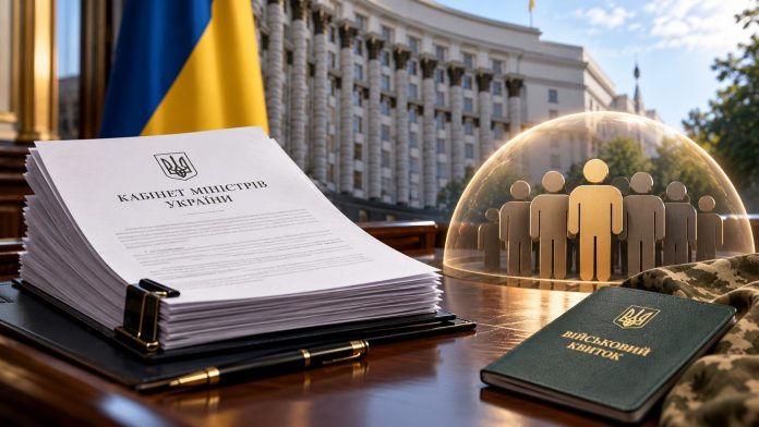 Бронирование от мобилизации в Украине изменится: Кабмин установил квоты до 95%, пересмотрел критерии критичности и готовит новые правила до 1 декабря. Бронирование от мобилизации в Украине изменится: Кабмин установил квоты до 95%, пересмотрел критерии критичности и готовит новые правила до 1 декабря.