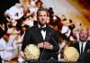 Кто выиграл «Золотой мяч – 2026»: триумф Гарри Кейна, места Мбаппе и Ямаля, скандал с утечкой Золотой мяч 2026 получил Гарри Кейн. Результаты голосования, 73 гола англичанина, другие победители и скандальная утечка перед церемонией.