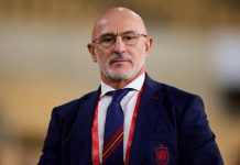 Кто стал лучшим тренером на «Золотом мяче-2026»: де ла Фуэнте обошел Артету и Энрике Луис де ла Фуэнте стал лучшим тренером 2026 года на «Золотом мяче». Кто конкурировал с наставником Испании и какие достижения принесли ему победу.