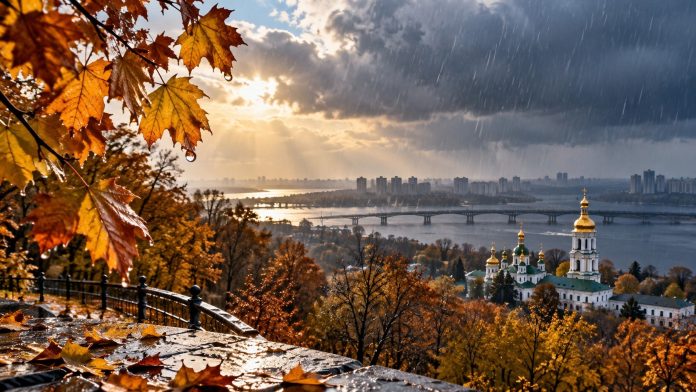 Погода в Украине в ноябре 2026 года: прогноз температуры от +1 до +7°C, количество осадков и сроки наступления предзимья по данным Укргидрометцентра. Погода в Украине в ноябре 2026 года: прогноз температуры от +1 до +7°C, количество осадков и сроки наступления предзимья по данным Укргидрометцентра.