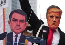 Флавио Болсонару сбежал из Бразилии в США после поражения на выборах: что известно о его бегстве Флавио Болсонару сбежал из Бразилии после поражения на выборах 2026 года. Политик прибыл в Майами с семьей, США предоставляют ему визы.