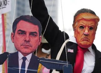 Флавио Болсонару сбежал из Бразилии в США после поражения на выборах: что известно о его бегстве Флавио Болсонару сбежал из Бразилии после поражения на выборах 2026 года. Политик прибыл в Майами с семьей, США предоставляют ему визы.