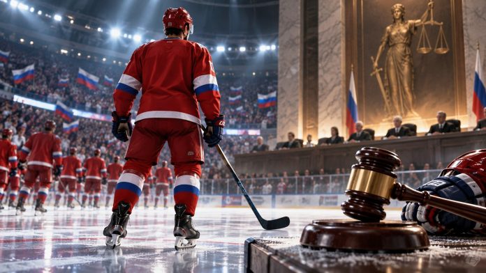 CAS разрешил сборным России вернуться на 5 чемпионатов мира по хоккею в 2027 году. Почему суд отменил запрет IIHF и как отреагировала федерация.