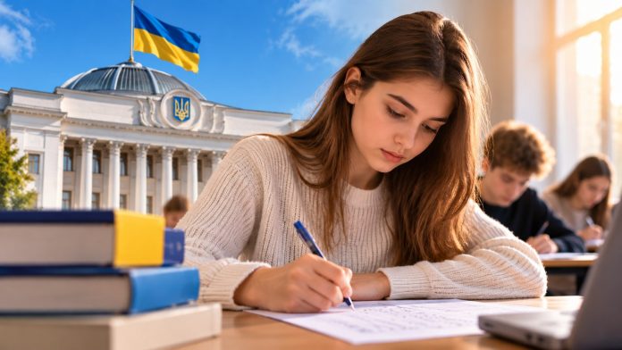 НМТ-2027: комитет Рады поддержал 4 предмета. Какие экзамены станут обязательными, отменят ли математику и когда утвердят правила. НМТ-2027: комитет Рады поддержал 4 предмета. Какие экзамены станут обязательными, отменят ли математику и когда утвердят правила.